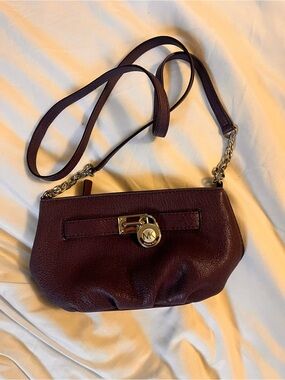 Micheal Kors Leather Bag